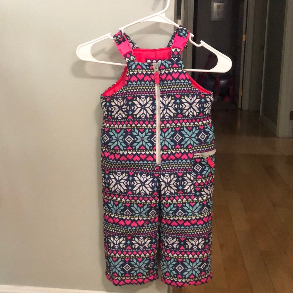 Carters snow pants
